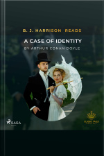 B. J. Harrison Reads A Case Of Identity