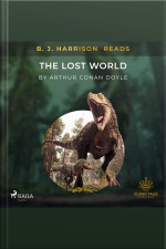 B. J. Harrison Reads The Lost World