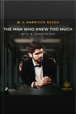 B. J. Harrison Reads The Man Who Knew Too Much