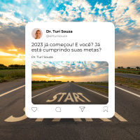 Como está o seu Ano Novo?