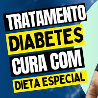 DIETA PARA DIABETES - Tratamento e Cura | O que comer no Diabetes | Alimentos para Diabéticos