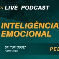 INTELIGÊNCIA EMOCIONAL através da HQI - Entrevista do Dr. Turí Souza com Pedro Hoisel