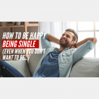 ASK DR. NERDLOVE: How Can You Learn To Love Being Single?