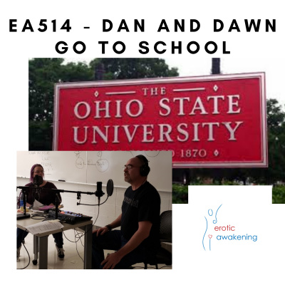 Erotic Awakening Podcast