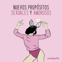 Nuevo propósitos sexuales y amorosos