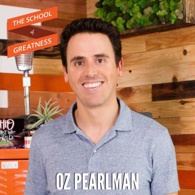 The School of Greatness with Lewis Howes