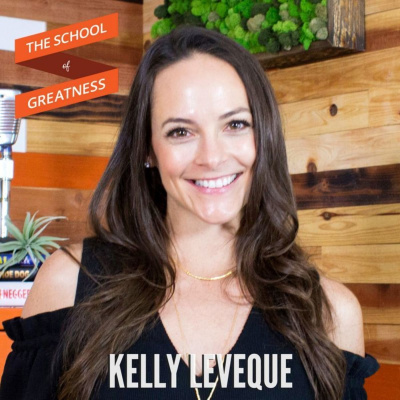 The School of Greatness with Lewis Howes