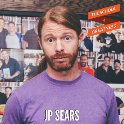 The School of Greatness with Lewis Howes