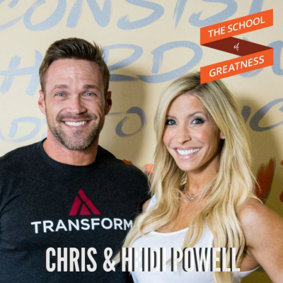 The School of Greatness with Lewis Howes