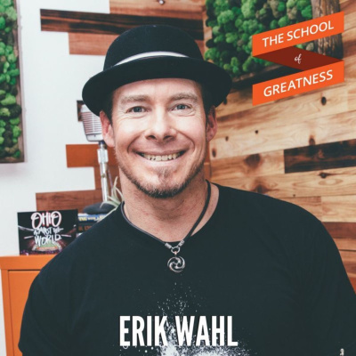 The School of Greatness with Lewis Howes