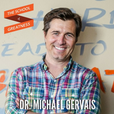 The School of Greatness with Lewis Howes