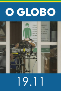 O GLOBO - Edição 19 de novembro de 2020