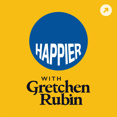 Happier With Gretchen Rubin
