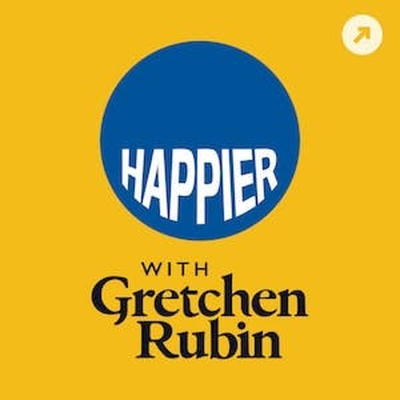 Happier With Gretchen Rubin