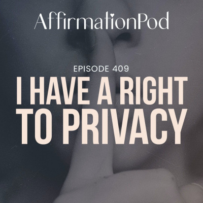 Affirmation Pod - Affirmation, Relaxation and Meditation for Transformation