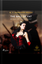 B. J. Harrison Reads The Ball Of Fat