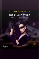 B. J. Harrison Reads The Flying Stars