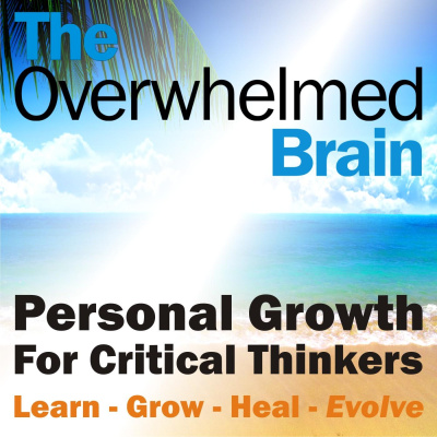 The Overwhelmed Brain | Stress | Anxiety | Relationship | Critical Thinking | Emotional Intelligence | Emotional Abuse