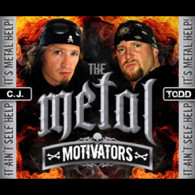 Metal Motivation: Daily Screams For Living Aggressively