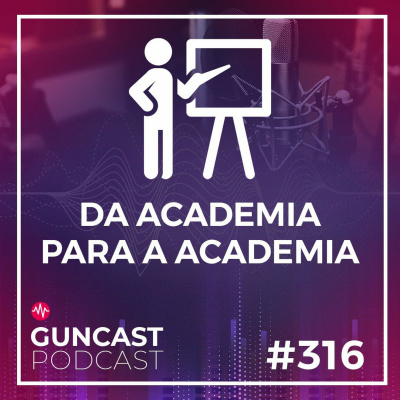 Guncast - Criatividade, Empreendedorismo E Inovação