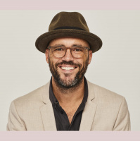 Viral vids, celebs with character, and a new hotel to change the world: In conversation with Jeremy Cowart.