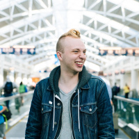 Finding the Good Good Good In Being Different with Branden Harvey