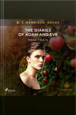 B. J. Harrison Reads The Diaries Of Adam And Eve