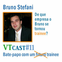 11 - Bate-papo com um trainee