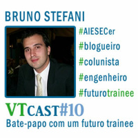 10 - Bate-papo com um futuro trainee