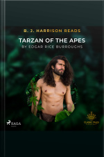 B. J. Harrison Reads Tarzan Of The Apes