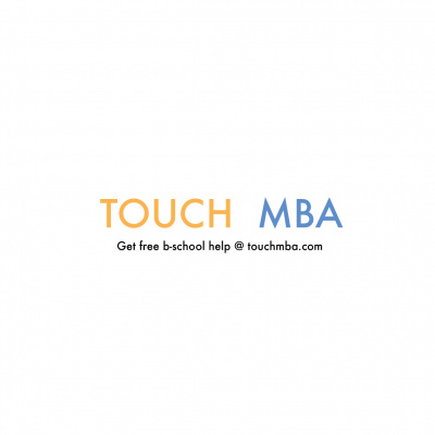 The Touch Mba Admissions Podcast