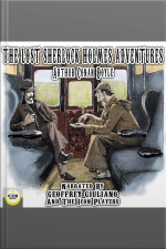 The Lost Sherlock Holmes Adventures