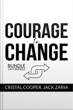 Courage To Change Bundle, 2 In 1 Bundle: New Beginning And Make Big Things Happen