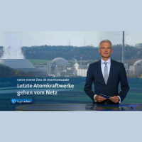 15.04.2023 - tagesschau 20:00 Uhr