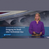 25.03.2023 - tagesschau 20:00 Uhr