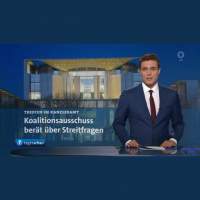 26.03.2023 - tagesschau 20:00 Uhr