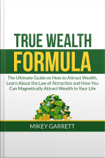 True Wealth Formula: The Ultimate Guide On How To Attract Wealth, Learn About The Law Of Attraction And How You Can Magnetically Attract Wealth In Your Life