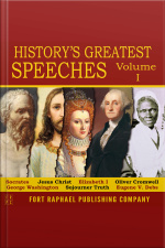 Historys Greatest Speeches - Volume I