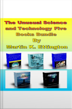 The Unusual Science And Technology Five Books Bundle