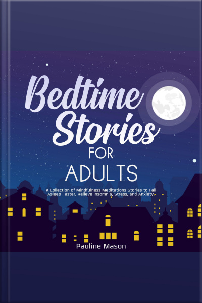 Bedtime Stories For Adults