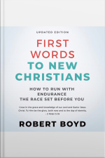 First Words To New Christians