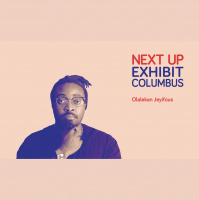 Next Up: Exhibit Columbus / Olalekan Jeyifous