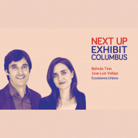 Next Up: Exhibit Columbus / Ecosistema Urbano