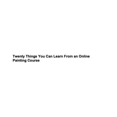 Artists Helping Artists: Selling Your Art On-line With Leslie Saeta