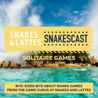 Solitaire Games, Part 1 - What do you mean you can play board games by yourself?