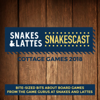 Cottage Games 2018, Part 1 – Starting Out