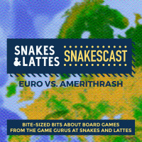 Euro vs. Amerithrash, Part 3 - The differences, and coming together