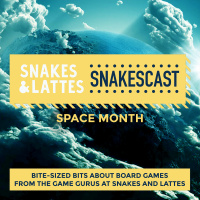Space Month: Planets and Exploration, Part 3 - The Red Planet
