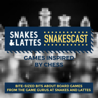 Games Inspired by Chess, Part 3 - A couple more like Chess, a couple that arent