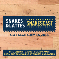 Cottage Games 2018, Part 3 – Whole weekend games